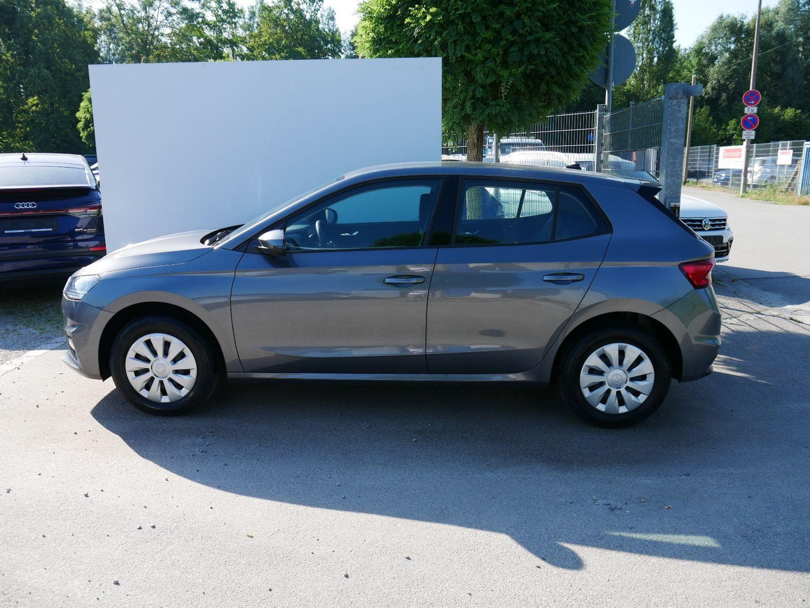 Skoda Fabia - Bild 5
