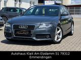 Audi A4 Avant S line Sportpaket / plus ÖL Verbrauch