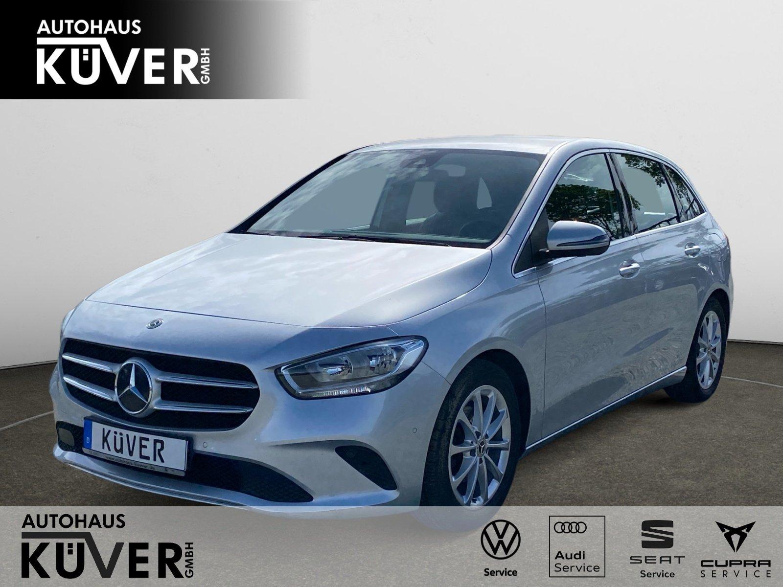 Mercedes-Benz B180 1.3 Benzin DCT GRA*NAVI*PDC*SHZ*VIRT