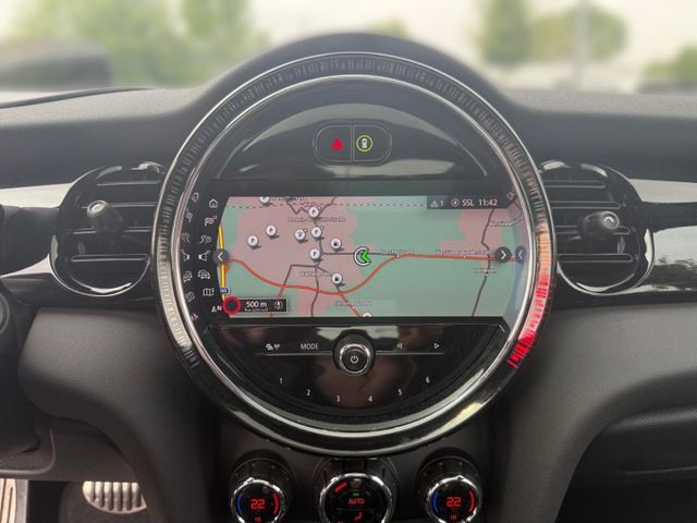 Cooper S Mini John Cooper Works Trim Park-Assist