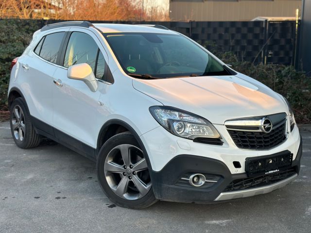 Opel Mokka Innovation ecoFlex Xenon Navi Euro5