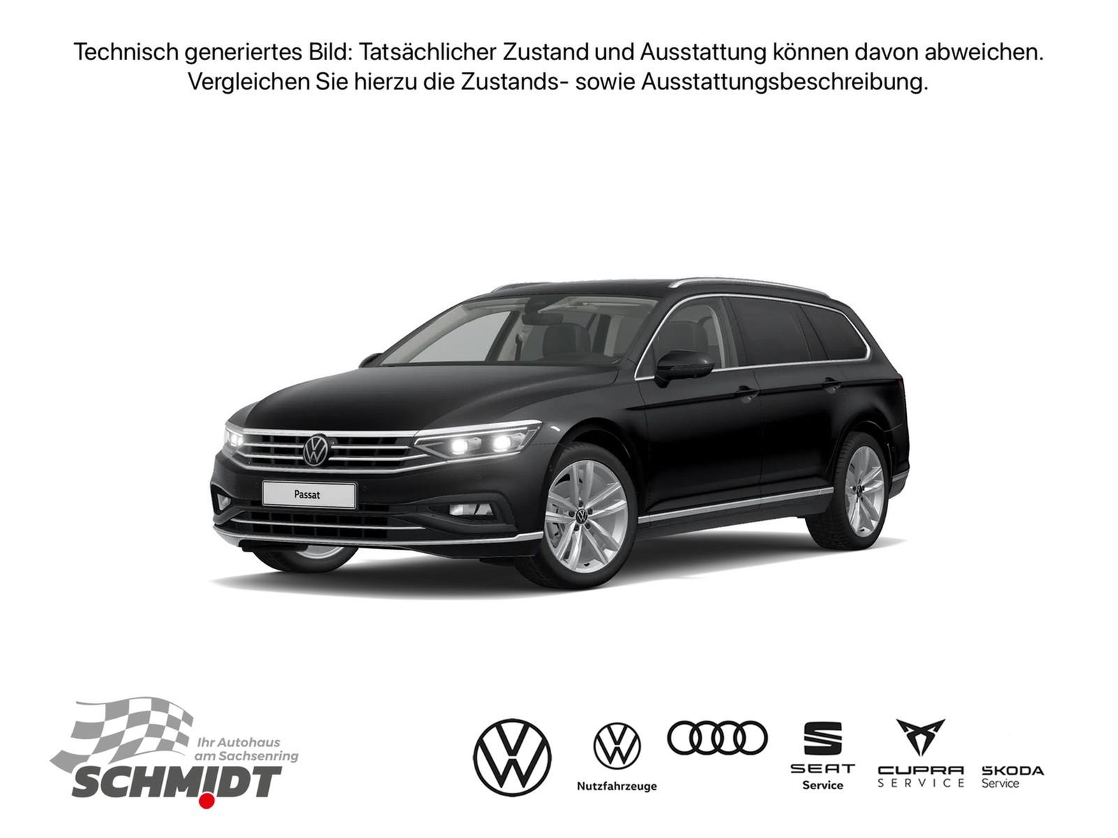 Volkswagen Passat 2.0 TSI Elegance DSG STHZ AHK eSD