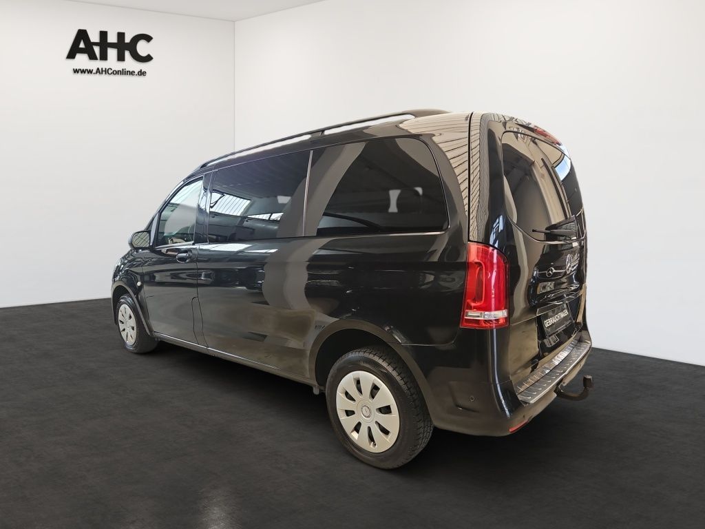 Fahrzeugabbildung Mercedes-Benz Vito 114 Tourer Pro kompakt Navi Liege-Paket SHZ