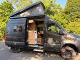 HYMER / ERIBA / HYMERCAR Grand Canyon Crossover V6 *4x4*Aufstelldach*AHK - HYMER / ERIBA schwarz TV