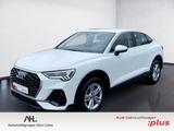 Audi Q3 Sportback 35 TFSI S-tronic LED Navi RFK PDC - Audi Q3 sportback 35 TFSI Gebrauchtwagen