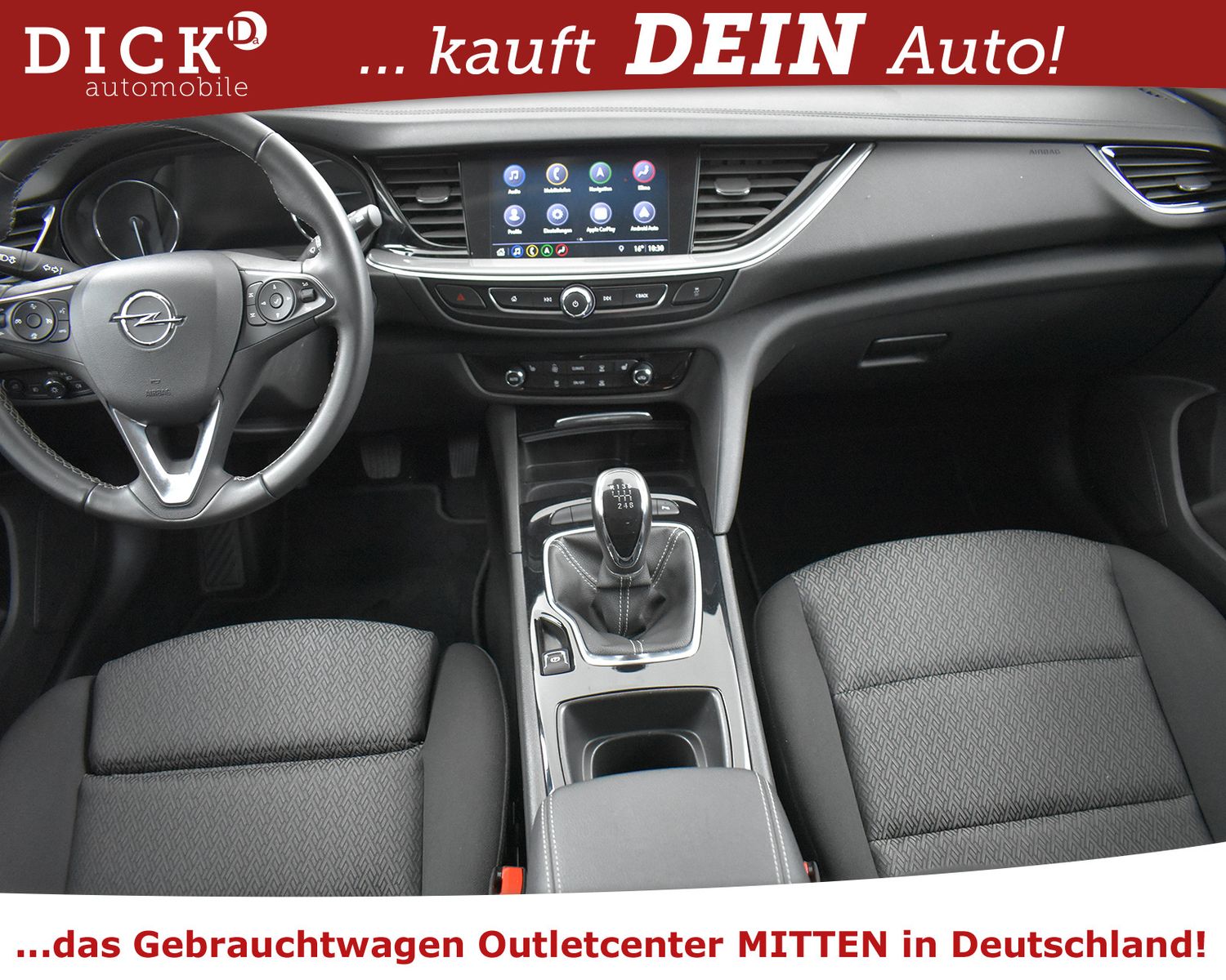 OPEL Insignia ST 1.6 CDTI Edit NAVI+SHZ+TEMP+PDC+AHK+ - Image 8