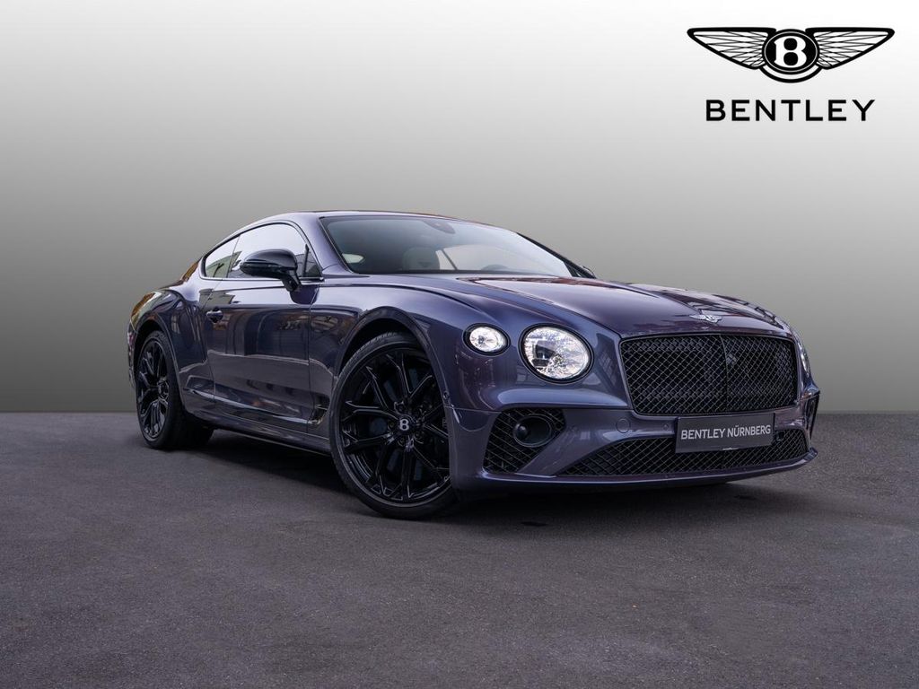 Bentley Continental GT S V8 - Bentley Nürnberg