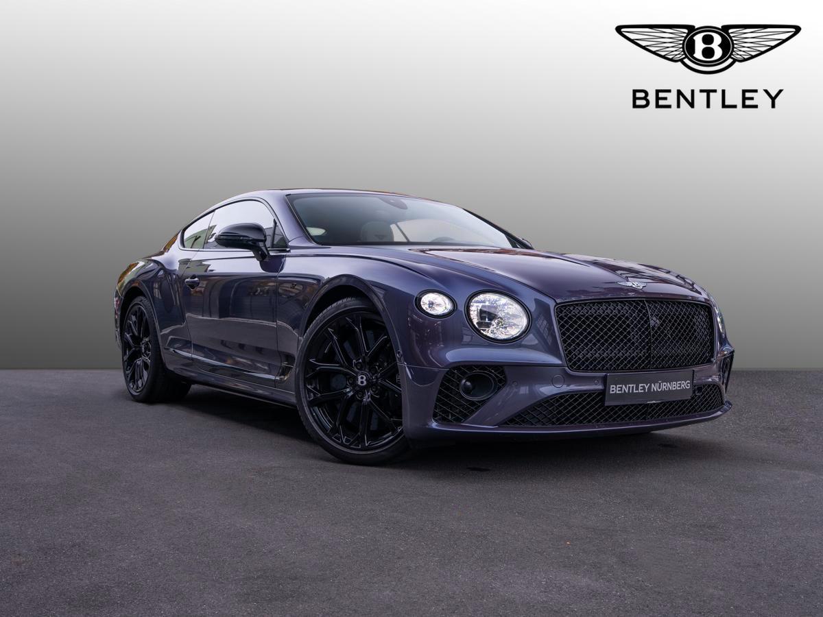 Bentley Continental GT S V8 | Bentley Nürnberg