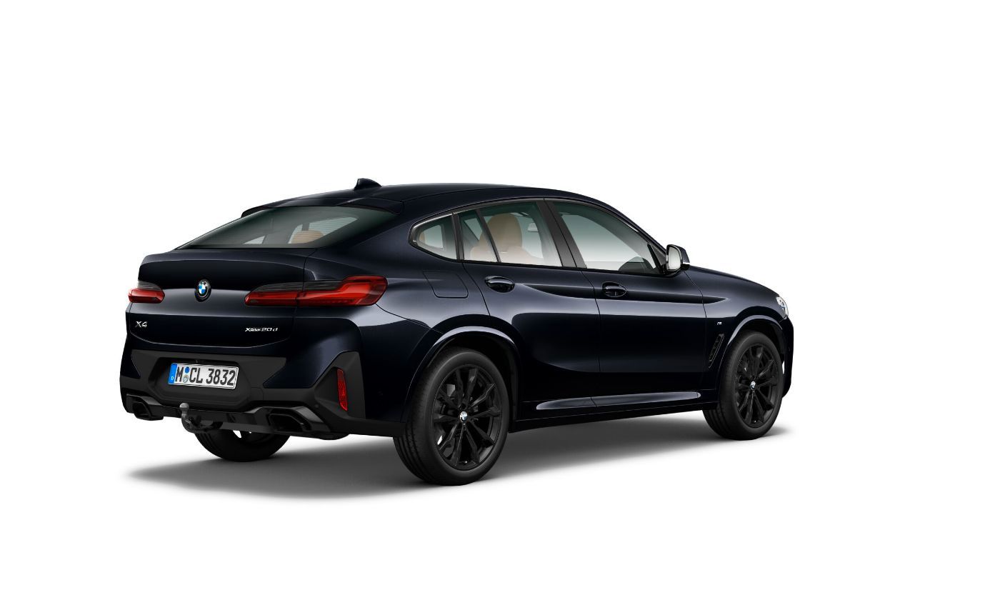 BMW X4 xDrive20d M-Sport Laser SpurAss AHK HUD foto 3