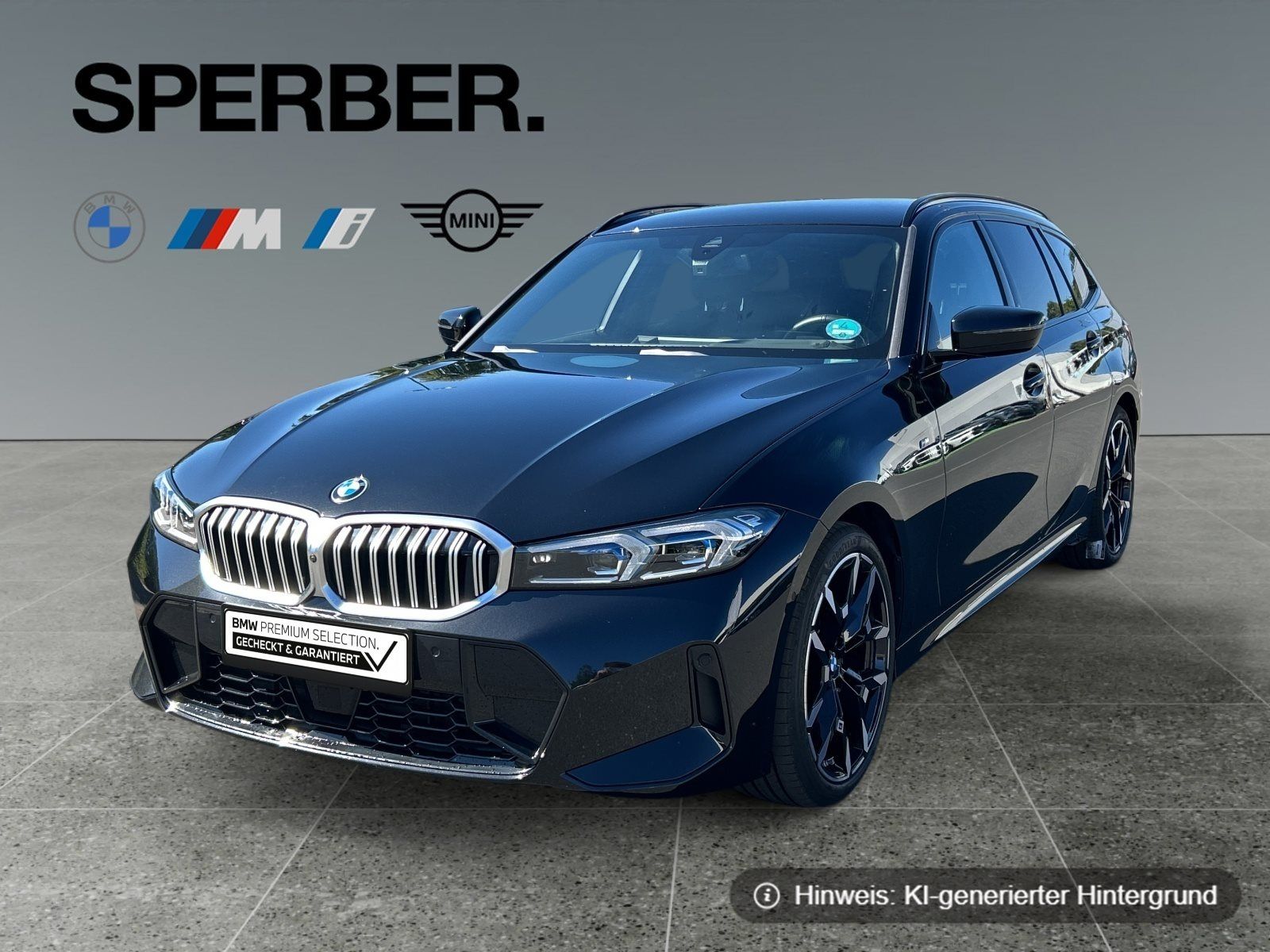 BMW 320i M Sportpaket 19 Zoll ACC 360 Kamera foto 1