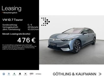 Volkswagen ID.7 Tourer Pro*NAVI*WP*PANO*EL.HECK*AHK*360*IQ.