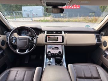 Land-Rover Range Rover Sport - 9