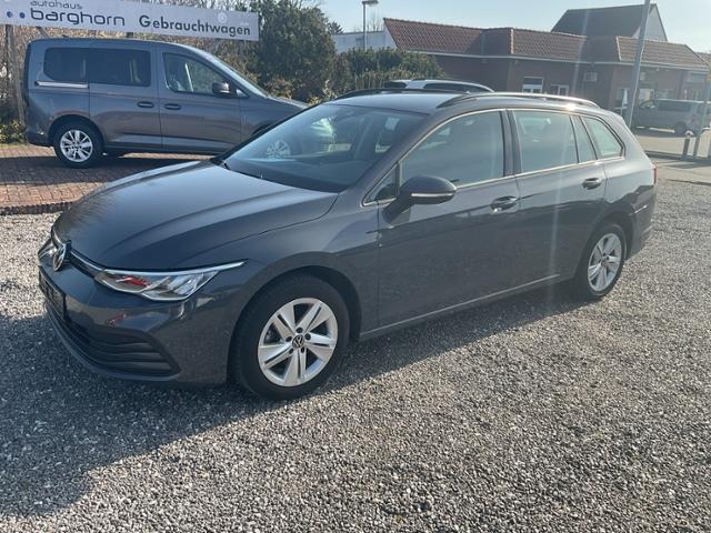 Volkswagen Golf VIII Variant Life 1.5l 96KW 130PS TSI 6-Gan