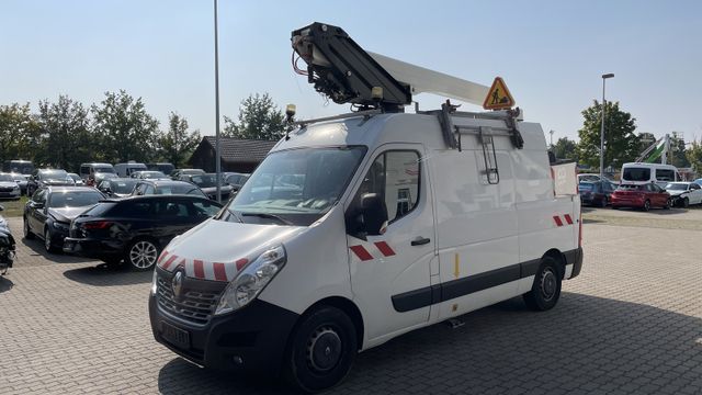 Renault Master L3H1 3,5t *Hubarbeitsbühne*Klima*Navi*