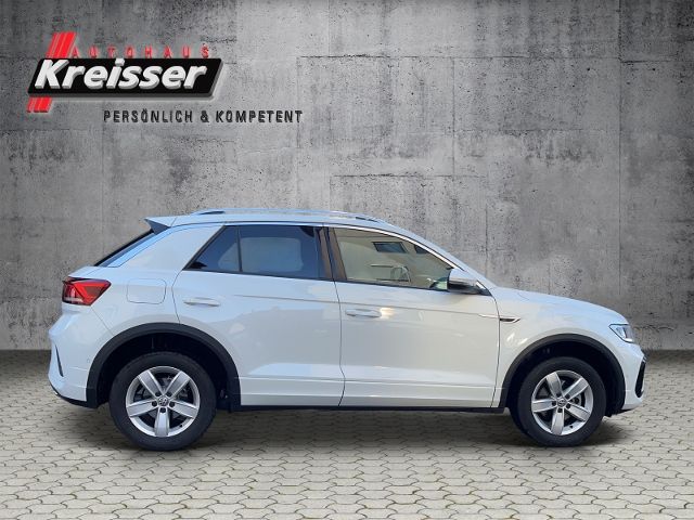 T-Roc 1.5 TSI R-Line DSG/AHK/NAVI/LED/KAMERA/SHZ