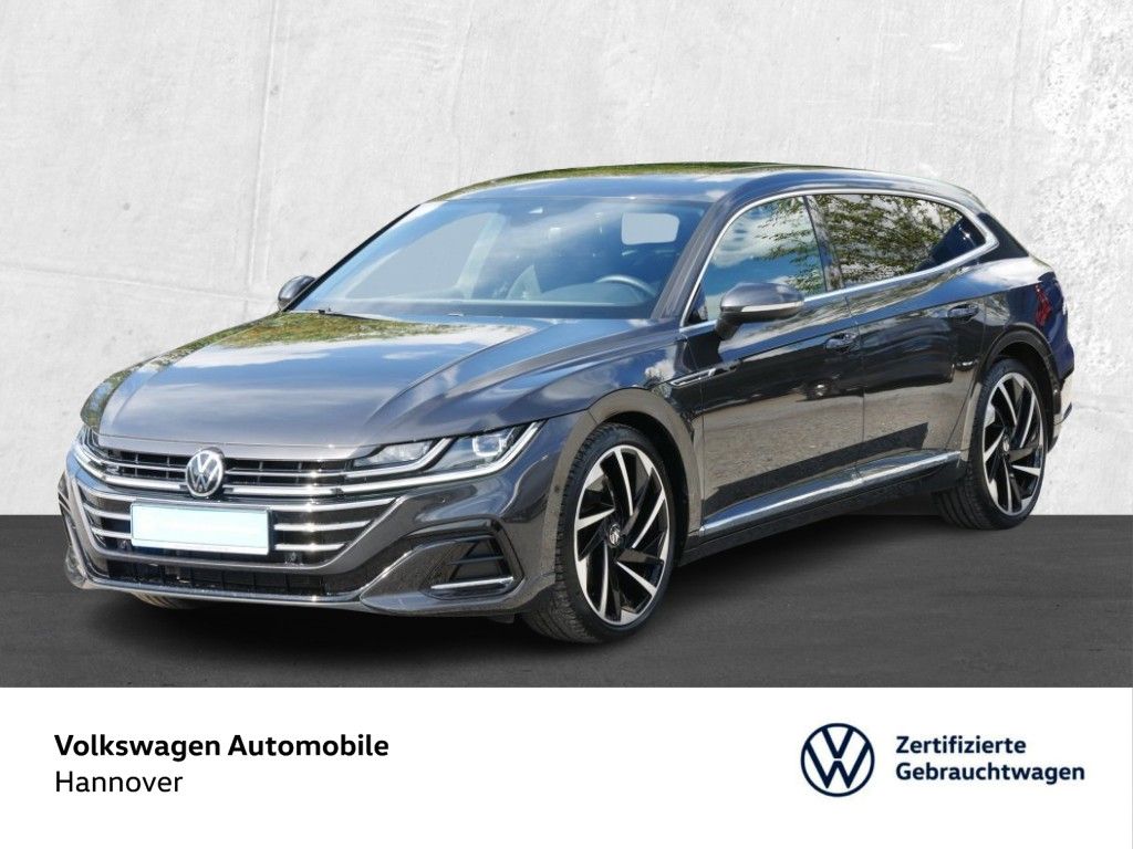 Volkswagen Arteon Shooting Brake 2.0 TSI DSG R-Line DCC AHK foto 1