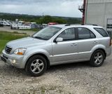 Kia Sorento 2.5 CRDi 4x4 *AUTOMATIK*EURO.4*KLIMA*AHK - Kia Sorento mit Diesel-Antrieb: 2.5