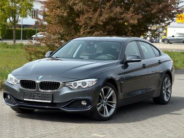 BMW 430 Gran Coupé - 1
