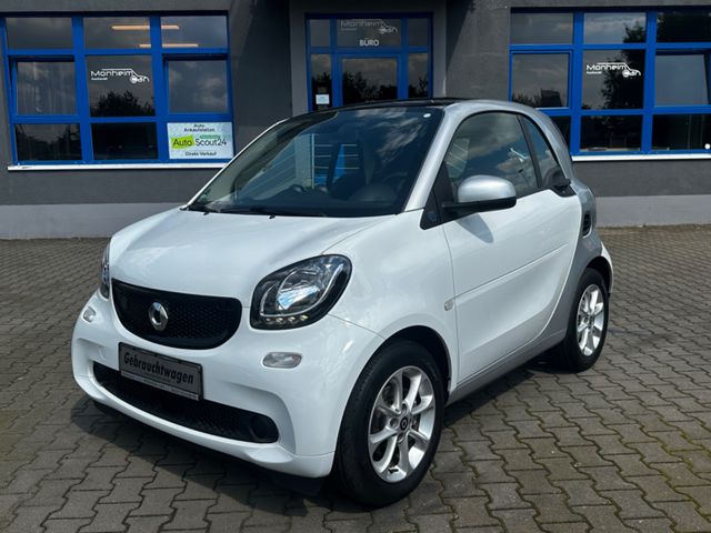 Smart ForTwo fortwo coupe electric drive / EQ