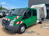 Ford Transit FT 460 2.4 TDCI 3S-Kipper AHK 3T+1.Hand - Ford Transit 460