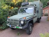 Mercedes-Benz Mercedes G 250 GD SAN Wolf Camper Wohnmobi... - Mercedes-Benz G 250: Gd