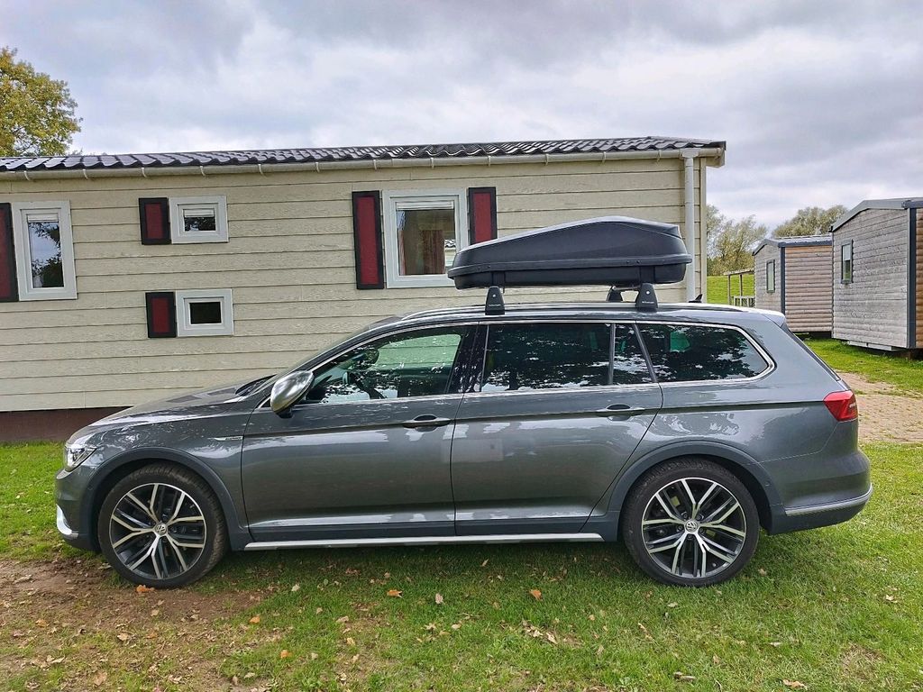Image of Volkswagen Passat Variant