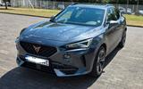 Cupra Formentor 1.4 TSI 110kW DSG - hybride keyless - Behindertengerechte Cupra Formentor