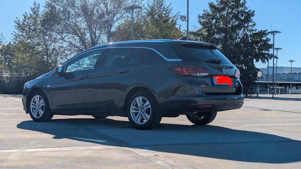 Image of Opel Astra