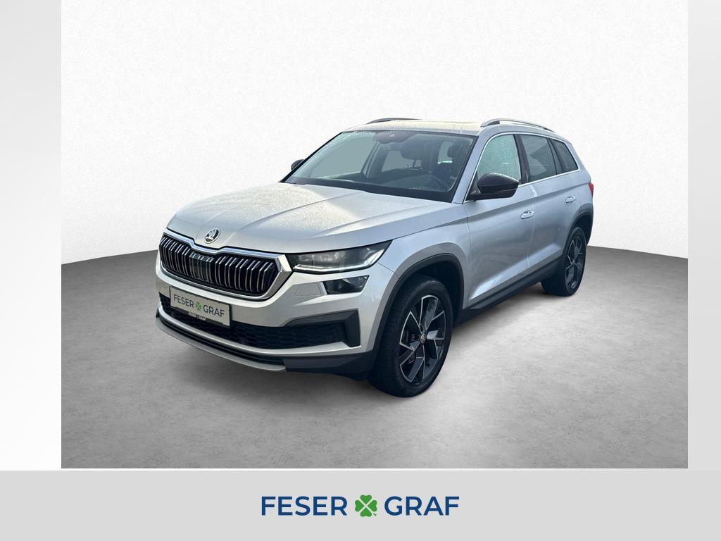 Skoda Kodiaq 2.0TSI 4x4PANO*STHZ*AHK*ACC*NAVI*uvm