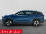 Skoda Kodiaq 2.0 TDI DSG 4x4 Selection MATRIX NAVI TRA - blaue Skoda Kodiaq