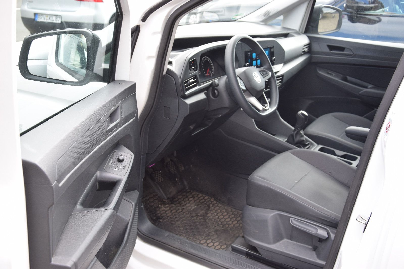 Fahrzeugabbildung Volkswagen Caddy Cargo EcoProfi Klima PDC Navi Sitzheizung