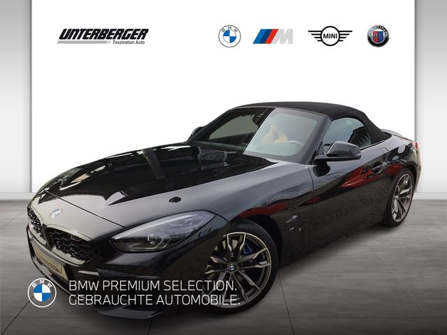 BMW Z4 M40i PARKASSISTEN-HARMAN KARDON-HEAd UP-