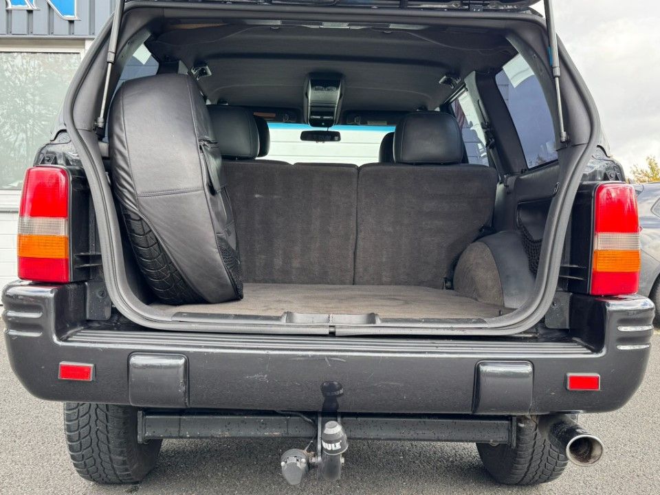 Fahrzeugabbildung Jeep Grand Cherokee 5.9 sehr gepflegt und sehr selten