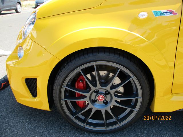 Abarth 695 BIPOSTO Record Edition Nr. 9 von 11