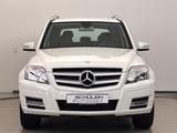 Mercedes-Benz GLK 220CDI*Klimaautomatik*BT*Tempomat*SHZ*AHK* - Mercedes-Benz GLK 220 mit Diesel-Antrieb: Geländewagen, Automatik