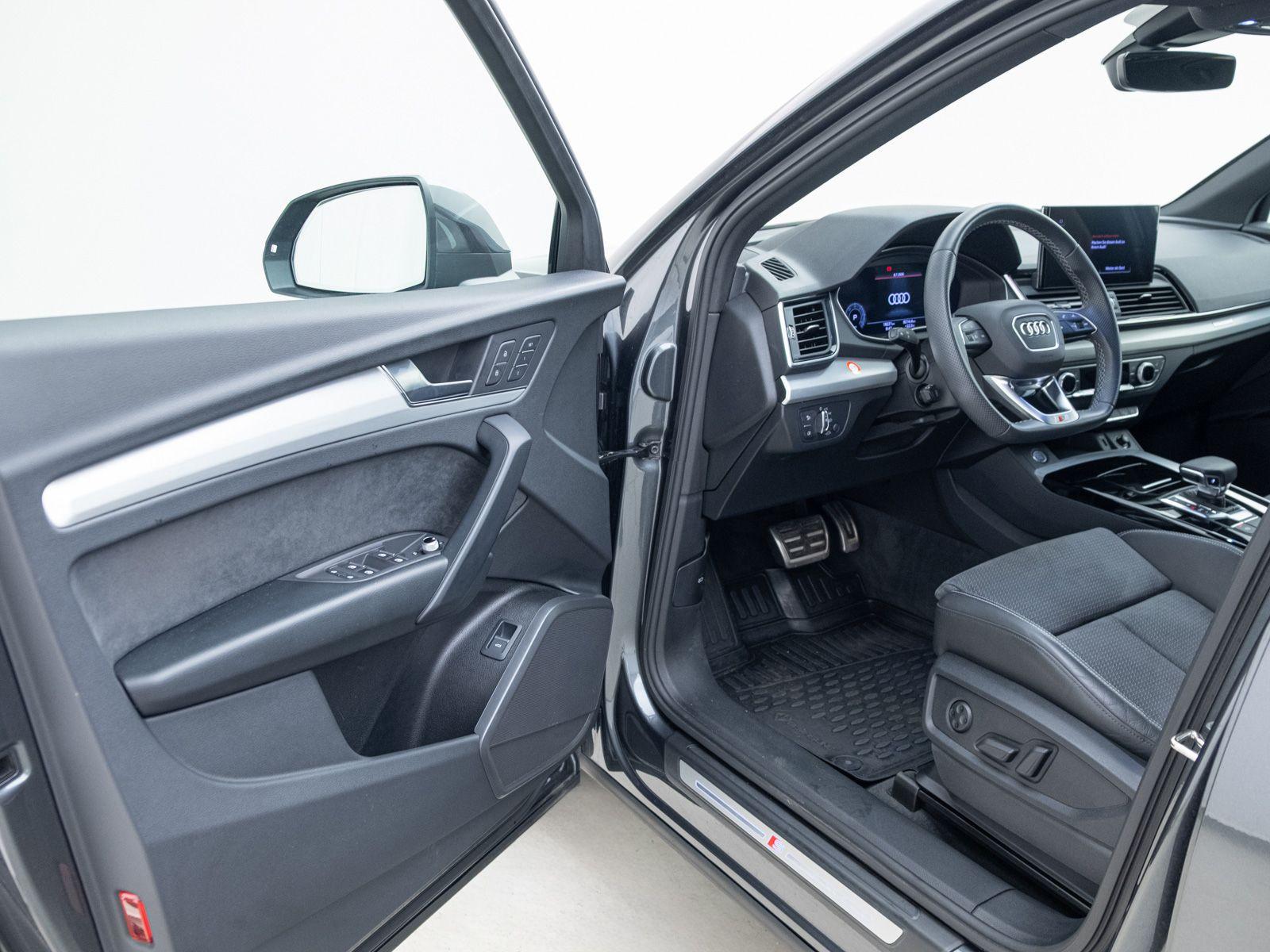 Audi Q5 40 TDI QUA*S-LINE*RFK*MATRIX*NAVI*VC*APP*ISO*