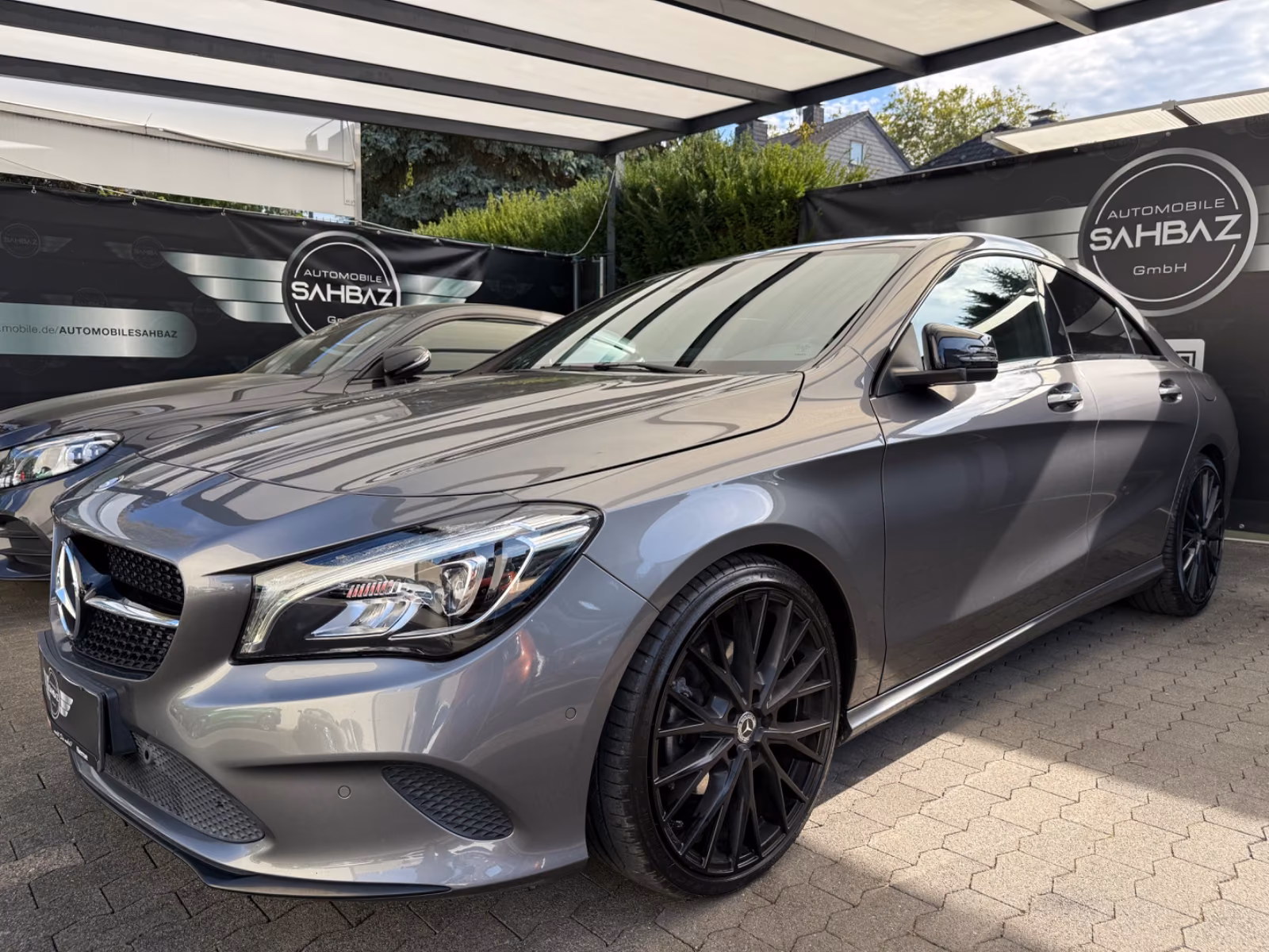 Mercedes-Benz CLA 180 *LED*NIGHT*TOTW*AMBIENT*APPLECAR