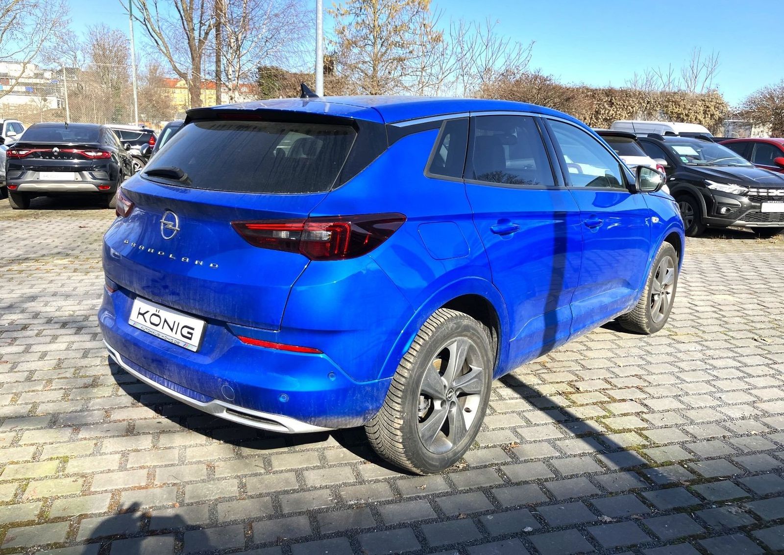 Opel Grandland (X) - Bild 4
