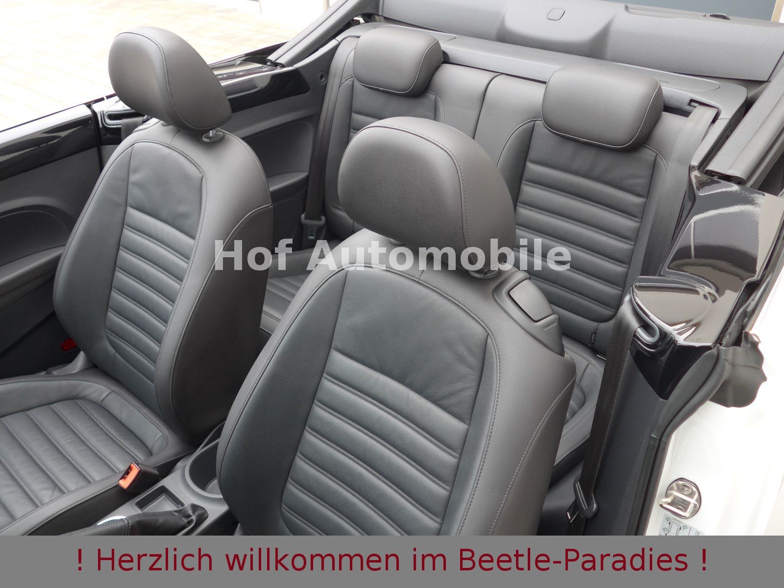 Volkswagen Beetle 1.2TSI Allstar Plus Xenon Leder Fender foto 12