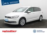 Volkswagen Touran Highline 2.0 TDI DSG / 7-Sitze, AHK, LED - Jahreswagen: Van