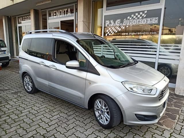 Ford FORD Tourneo Courier 1.6 TDCI 95 CV Titanium