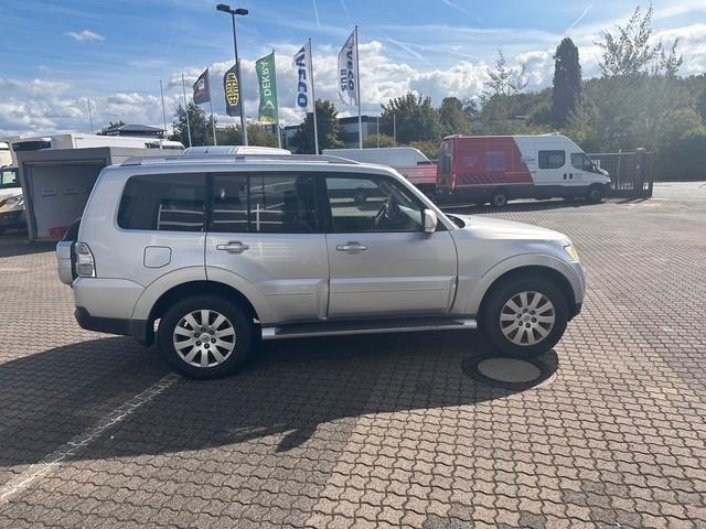MITSUBISHI PAJERO 170CH
