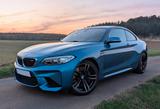 BMW M-PERFORMANCE AGA,Schalter,NaviProf,HK,TÜV,noOPF - BMW M2 Gebrauchtwagen