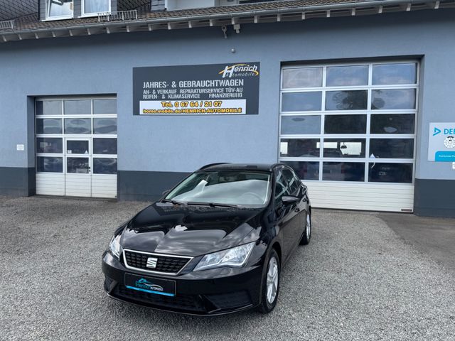 Seat Leon ST Reference Navi GRA PDC SHZ BT Alu Klima