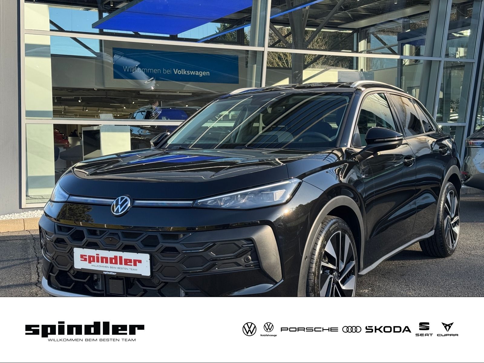 Volkswagen T-Roc Style 1.5 l eTSI 150 PS DSG