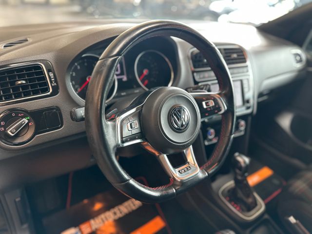 Volkswagen Polo V *GTI* SPORT*TEMPO*1-HAND*KLIMA*