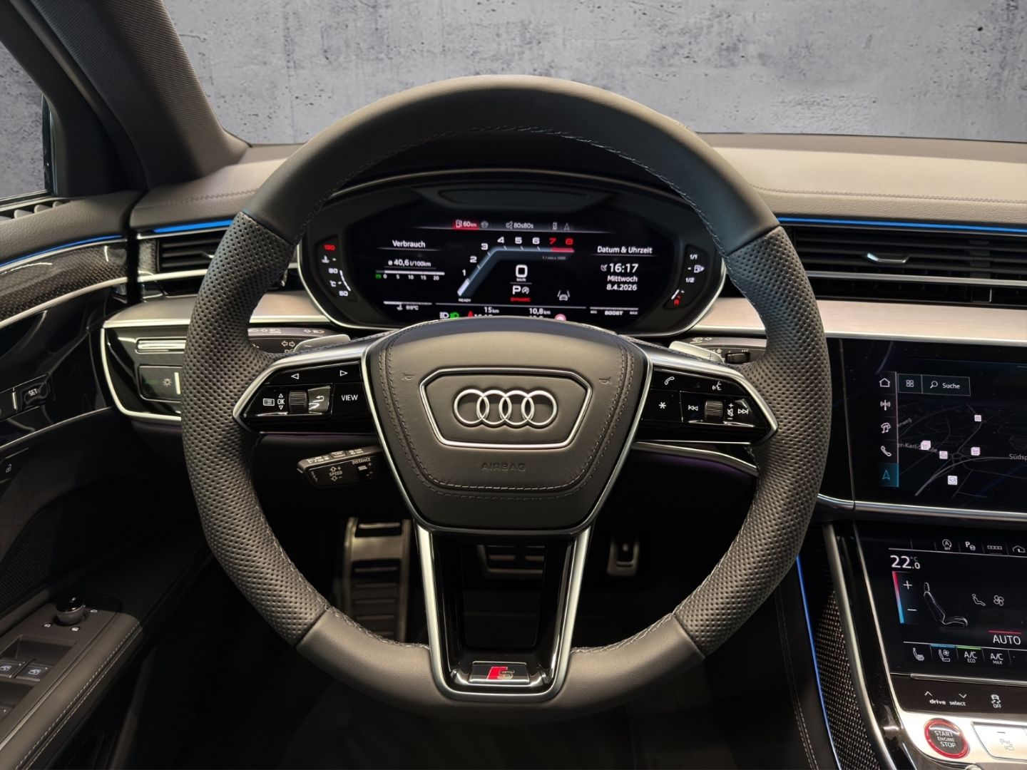 Audi S8 - Bild 9