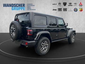 Jeep WRANGLER MY25 Sahara 4x4 AT8 LED KAMERA NAVI