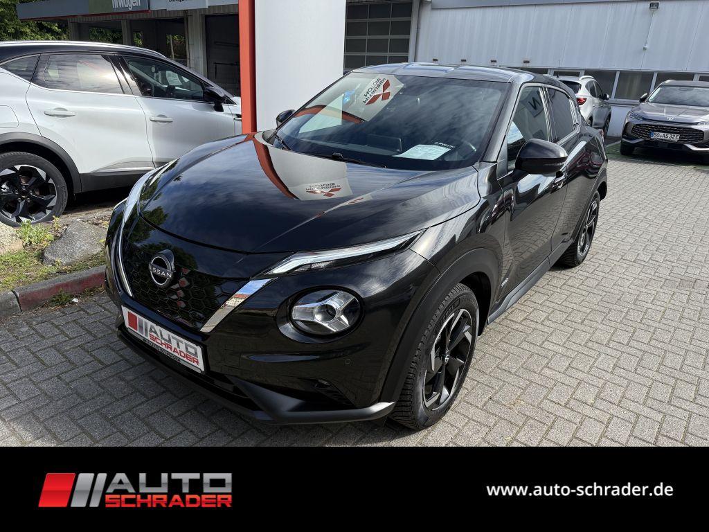 Nissan Juke 1.6 Hybrid 4AMT N-Connecta *GJR,AHK,LED*