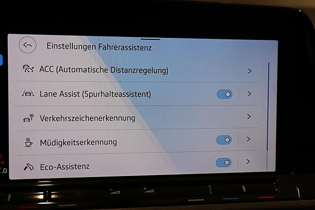 Golf 8 VIII GTE 1.4 TSI eHybrid DSG ACC SHZ NAVI
